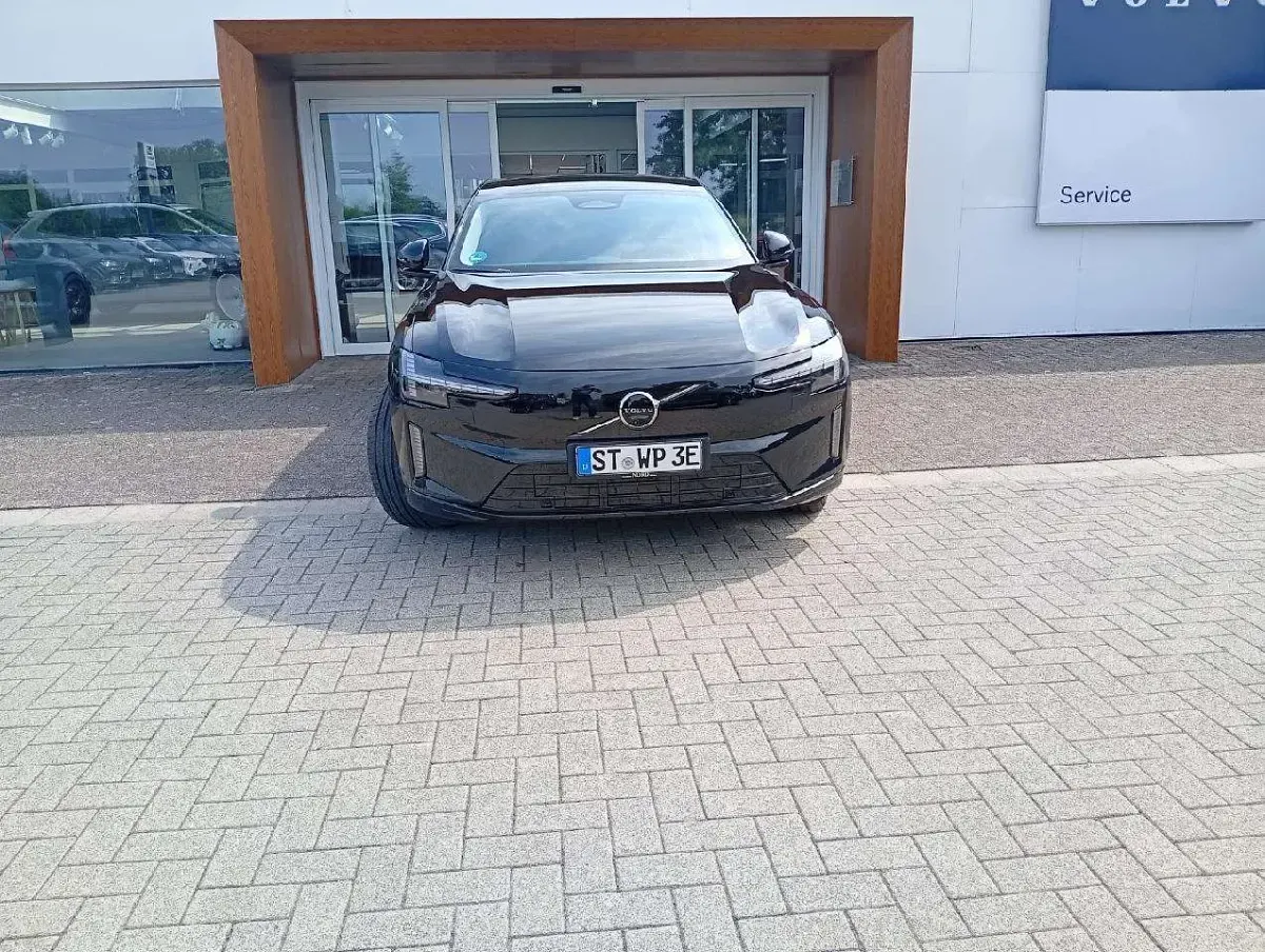 Gebraucht Volvo ES90 Plus 244 kW (333 PS) 2026 Onyx black / metallic Limousine