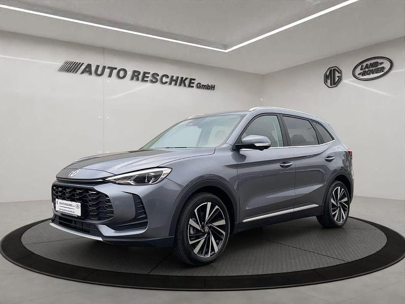 Neu MG ZS 197 PS (144 kW) 2026 Hampstead grey SUV