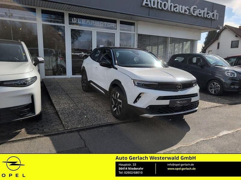 Gebraucht Opel Mokka-e Elegance 100 kW (136 PS) 2022 Weiß SUV