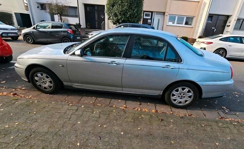 Gebraucht Rover 75 120 PS (88 kW) 2001 Silber Limousine