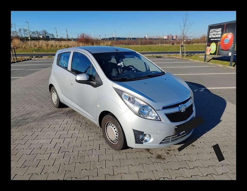 Gebraucht 2012 Chevrolet Spark LS Kleinwagen | 2.490 € (Guter Preis) - Bild 1/4
