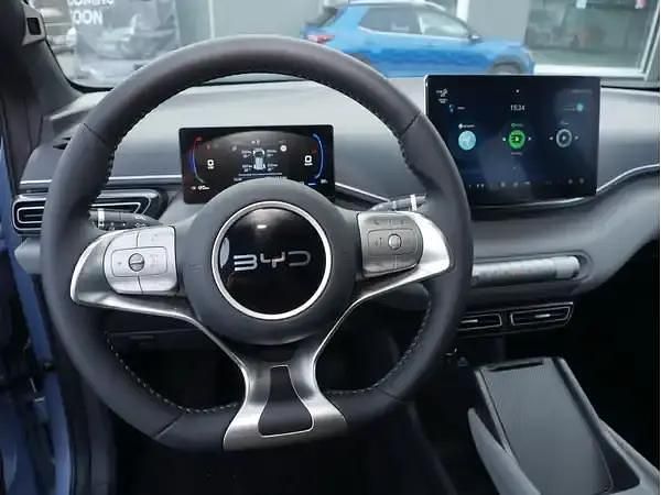 Neu BYD Dolphin 64 kW (88 PS) 2026 Blau Kleinwagen