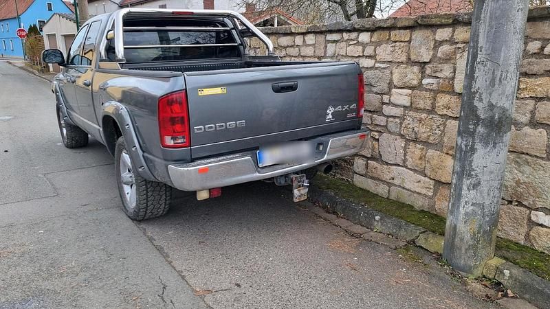 Second-hand Dodge Ram 349 CP (256 kW) 2004 Gri Pickup