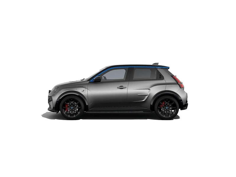 Neu Alpine A290 160 kW (218 PS) 2026 Dolomitgrau satiniert mit dac Kleinwagen