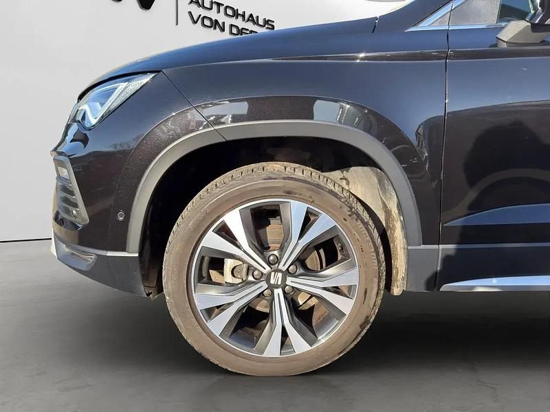Gebraucht Seat Ateca Xperience 150 PS (110 kW) 2023 Schwarz SUV