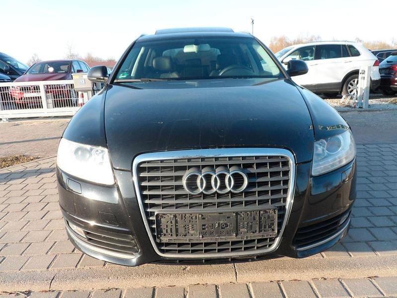 Gebraucht Audi A6 Sport 220 PS (161 kW) 2009 Schwarz Kombi