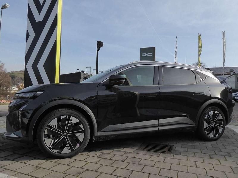 Noir gne + gris kqg Neu 2025 Renault Scénic Techno Van / Kleinbus | 43.490 € (Fairer Preis) - Bild 1/4