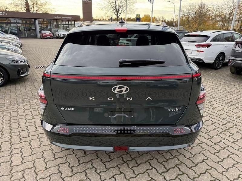 Neu Hyundai Kona Trend 150 kW (204 PS) 2025 Grün SUV