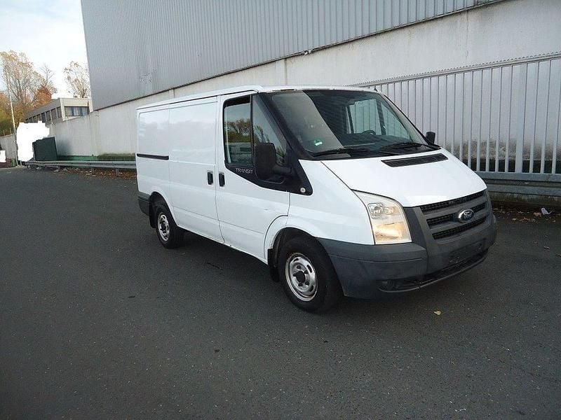 Gebraucht Ford Transit 86 PS (63 kW) 2011 Weiß Van / Kleinbus