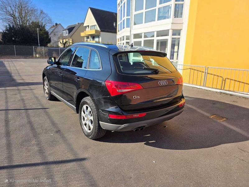 Second-hand Audi Q5 143 CP (105 kW) 2010 SUV