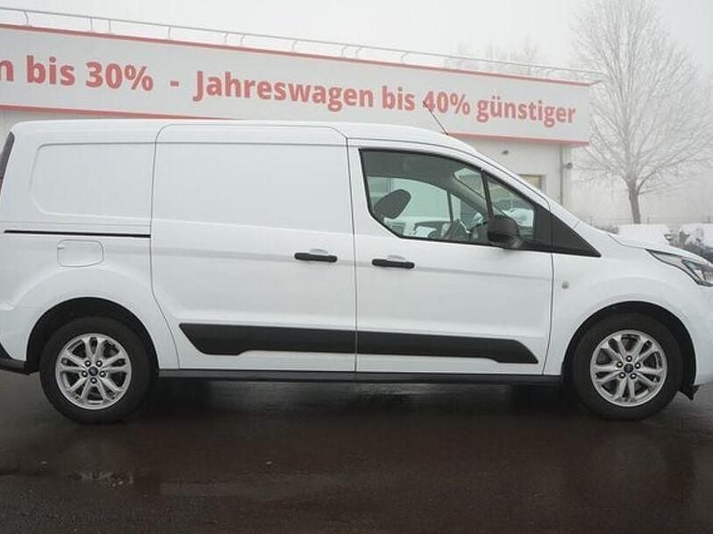 Gebraucht Ford Transit Connect 120 PS (88 kW) 2022 Weiß Van / Kleinbus
