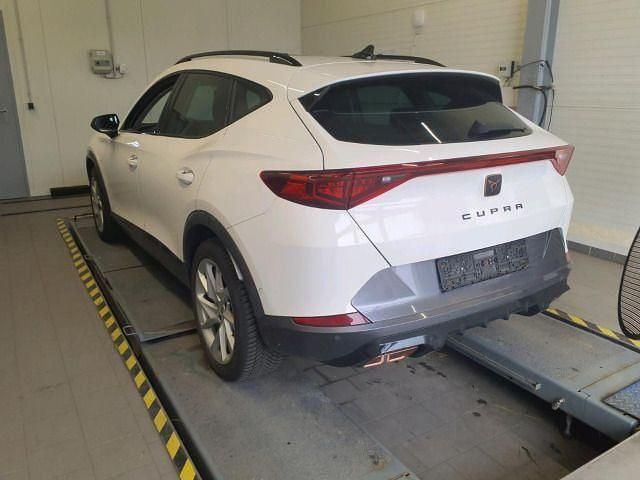 Gebraucht Cupra Formentor 204 PS (150 kW) 2023 Weiß SUV
