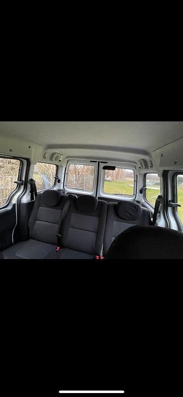 Gebraucht Citroën Berlingo 2008 Weiß Van / Kleinbus