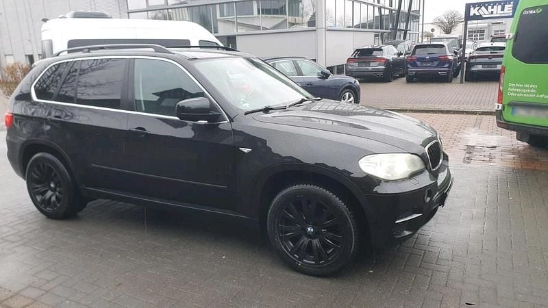 Gebraucht BMW X5 245 PS (180 kW) 2010 Schwarz SUV