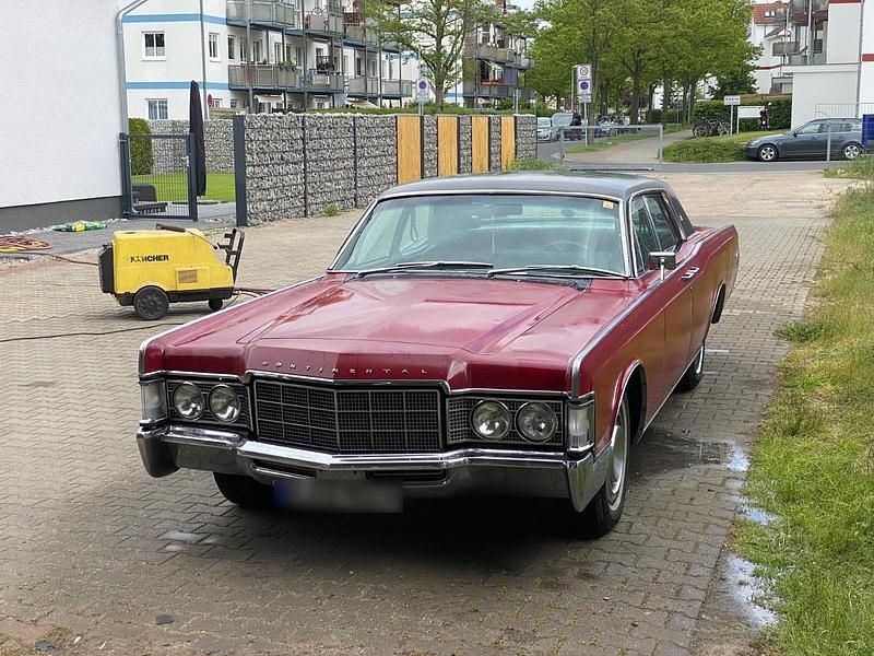 Gebraucht Lincoln Continental 370 PS (272 kW) 1969 Limousine
