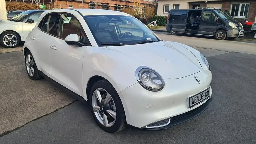 Gebraucht Ora 03 125 kW (171 PS) 2023 Weiß Kleinwagen