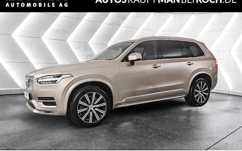 Gebraucht Volvo XC90 Plus 235 PS (172 kW) 2023 Grau SUV