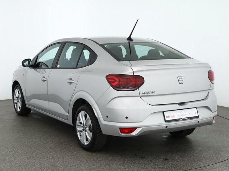 Gebraucht Dacia Logan 91 PS (66 kW) 2021 Silber Limousine