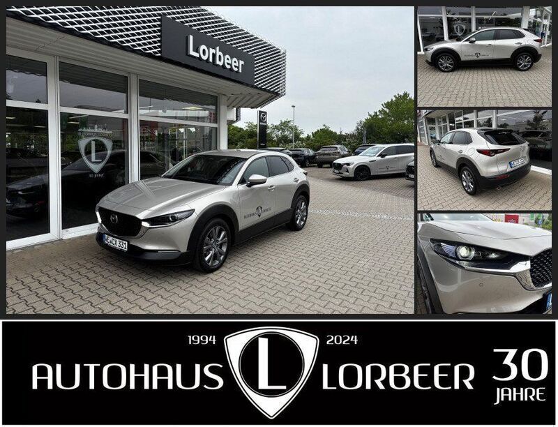 Beige Neu 2025 Mazda CX-30 SUV | 28.990 € - Bild 1/4