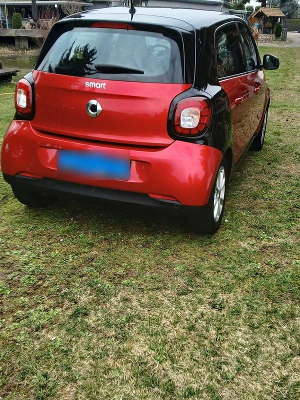 Gebraucht Smart ForFour 71 PS (52 kW) 2016 Andere farben Kleinwagen