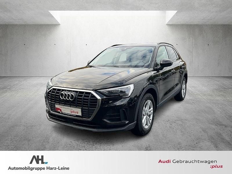 Schwarz Gebraucht 2022 Audi Q3 Basis SUV | 26.121 € (Guter Preis) - Bild 1/4