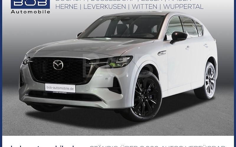 Beige Neu 2025 Mazda CX-60 Homura-Line SUV | 54.610 € (Etwas zu teuer) - Bild 1/4