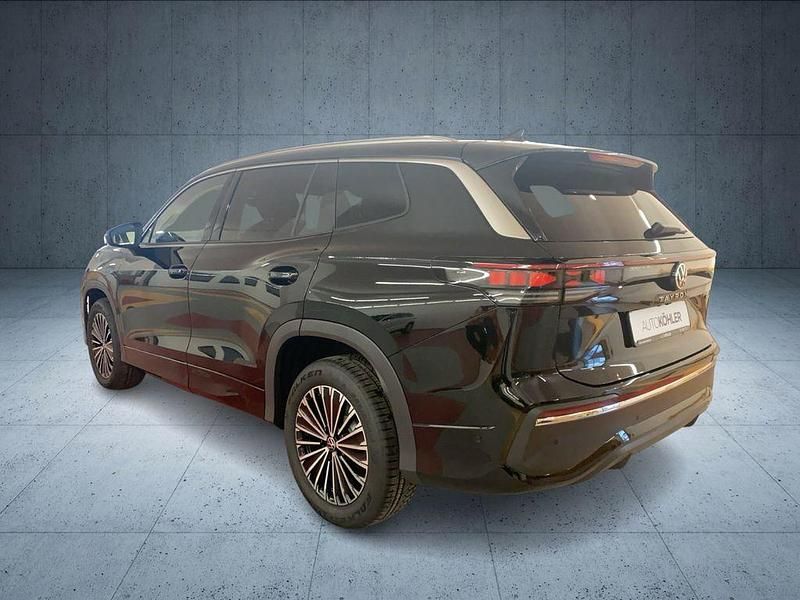 Neu VW Tayron Elegance 193 PS (141 kW) 2026 Schwarz SUV