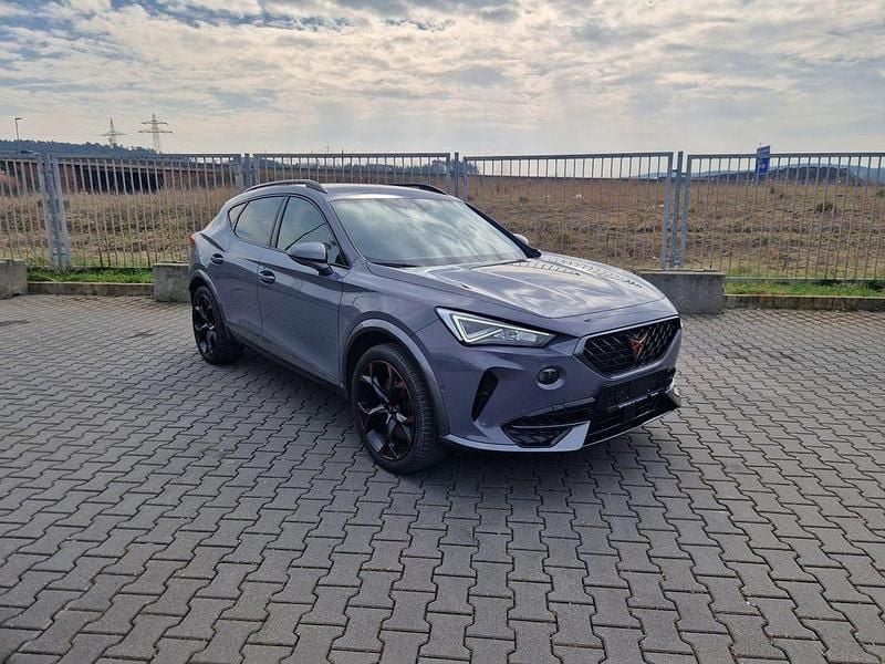 Gebraucht Cupra Formentor VZ 245 PS (180 kW) 2021 Graphengrau SUV