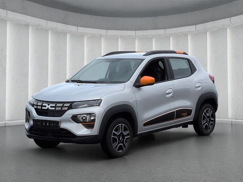 Gebraucht Dacia Spring Essentiel 33 kW (45 PS) 2023 Silber Kleinwagen