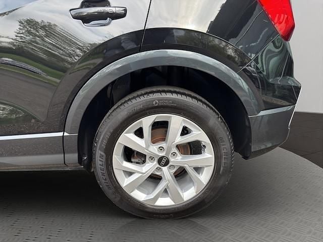 Second-hand Audi Q2 Advanced Plus 190 CP (139 kW) 2023 Negru SUV