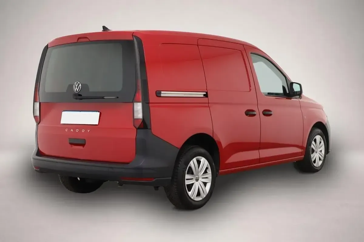 Gebraucht VW Caddy 75 PS (55 kW) 2021 Manufacturer Van / Kleinbus