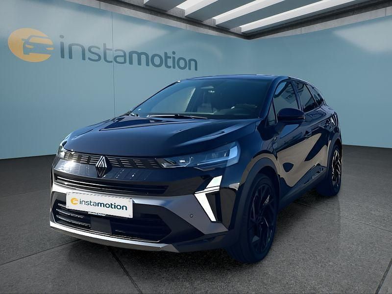 Schwarz Neu 2025 Renault Symbioz SUV | 31.299 € (Fairer Preis) - Bild 1/4