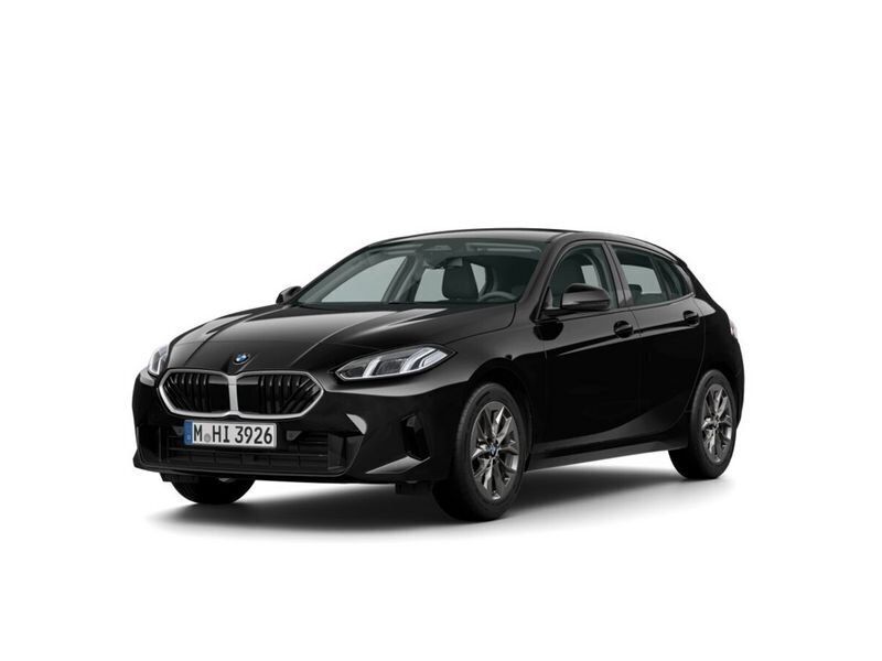Schwarz Gebraucht 2025 BMW 118 Kleinwagen | 37.990 € - Bild 1/4
