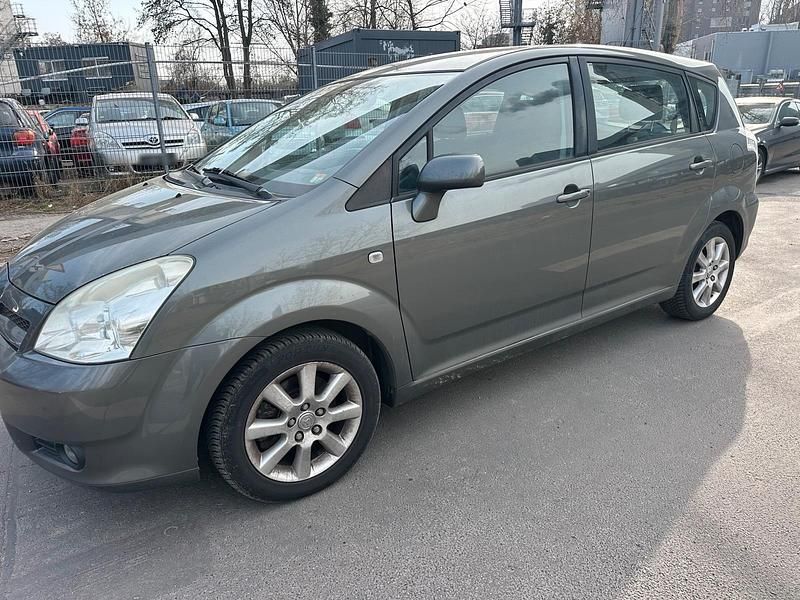 Gebraucht Toyota Corolla 2006 Grau Kombi