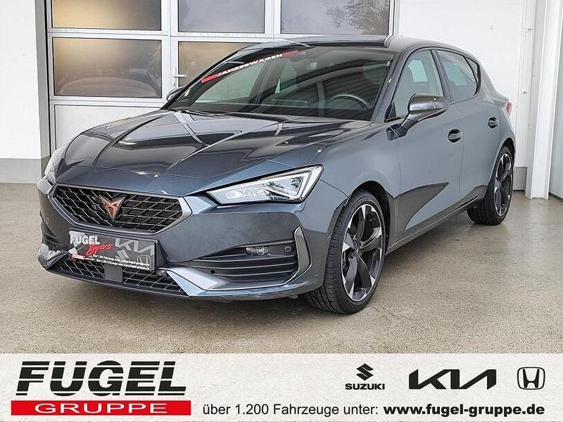 "magnetic tech" Gebraucht 2024 Cupra Leon Limousine | 24.898 € (Superpreis) - Bild 1/4