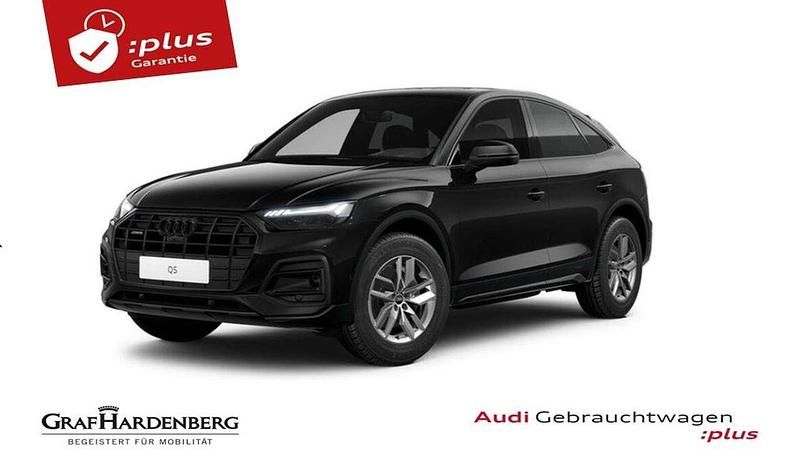 Gebraucht Audi Q5 Advanced 204 PS (150 kW) 2025 Mythosschwarz metallic SUV