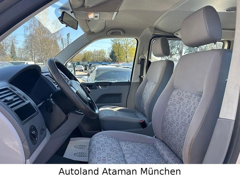 Gebraucht VW Transporter 131 PS (96 kW) 2008 Beige Van