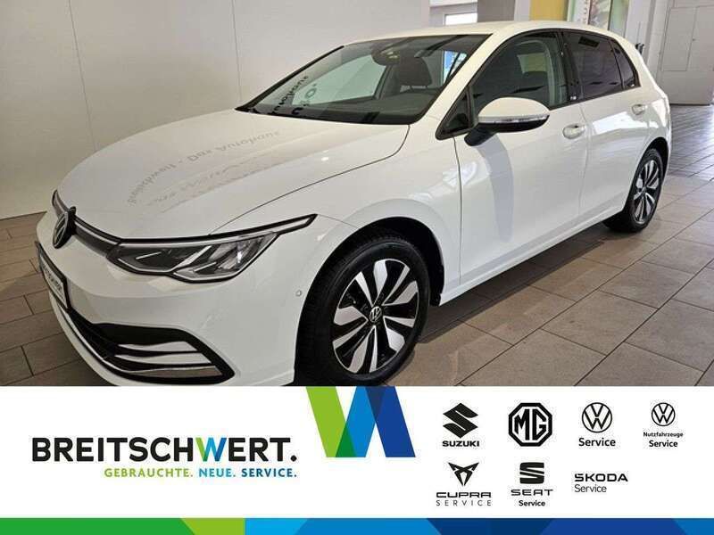 Andere farbe Gebraucht 2023 VW Golf VIII Move Limousine | 28.750 € (Fairer Preis) - Bild 1/4