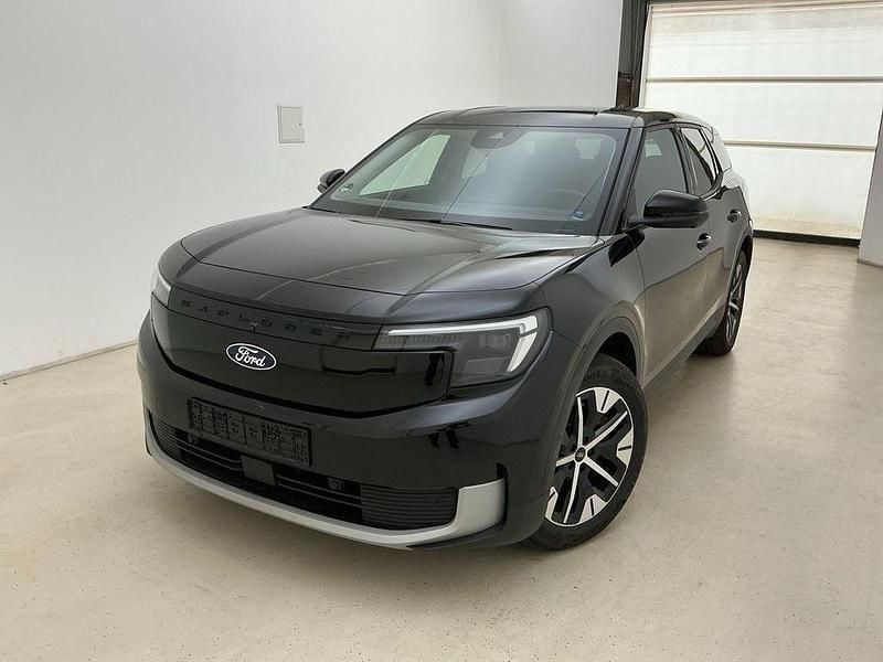 Gebraucht Ford Explorer Extended Range 210 kW (286 PS) 2025 Grau SUV