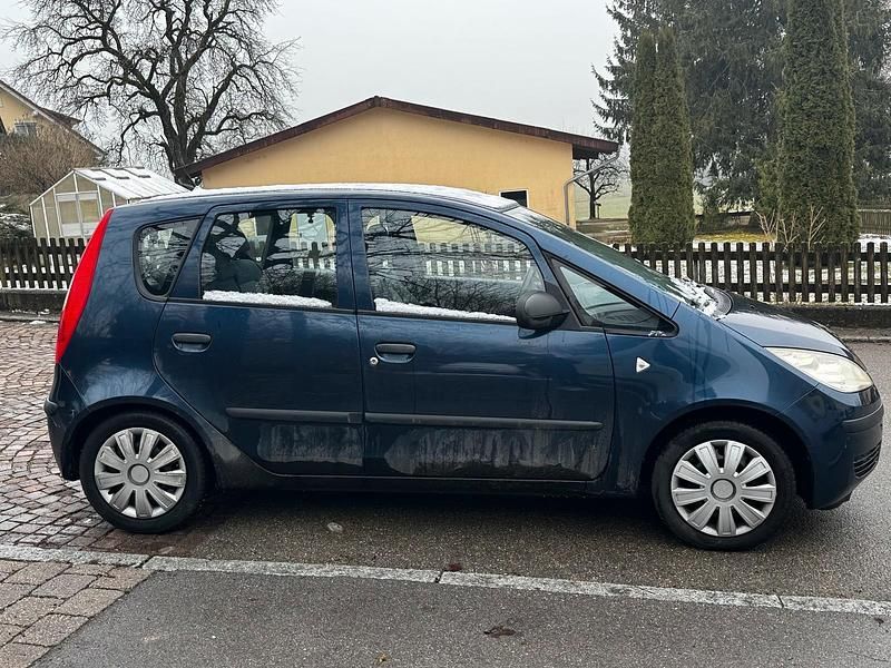 Gebraucht Mitsubishi Colt 75 PS (55 kW) 2004 Kleinwagen