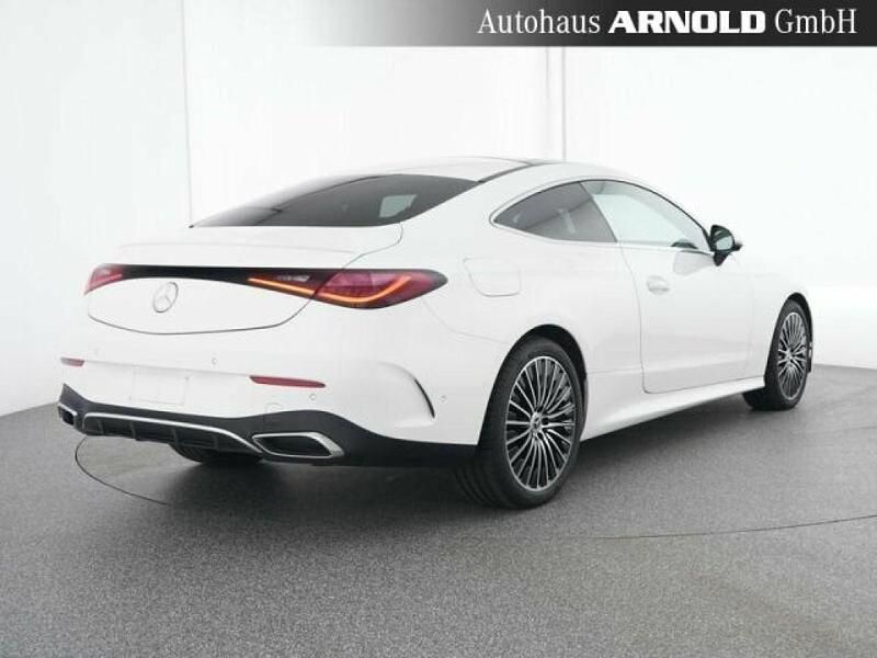Gebraucht Mercedes 450 381 PS (280 kW) 2024 Polarweiß Coupé