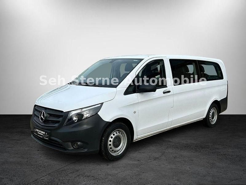 Gebraucht Mercedes Vito 136 PS (100 kW) 2019 Weiß Van