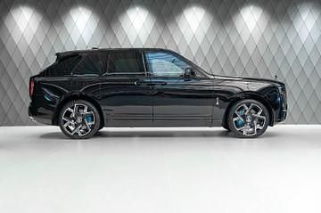 Neu Rolls Royce Cullinan 600 PS (441 kW) 2025 Schwarz SUV