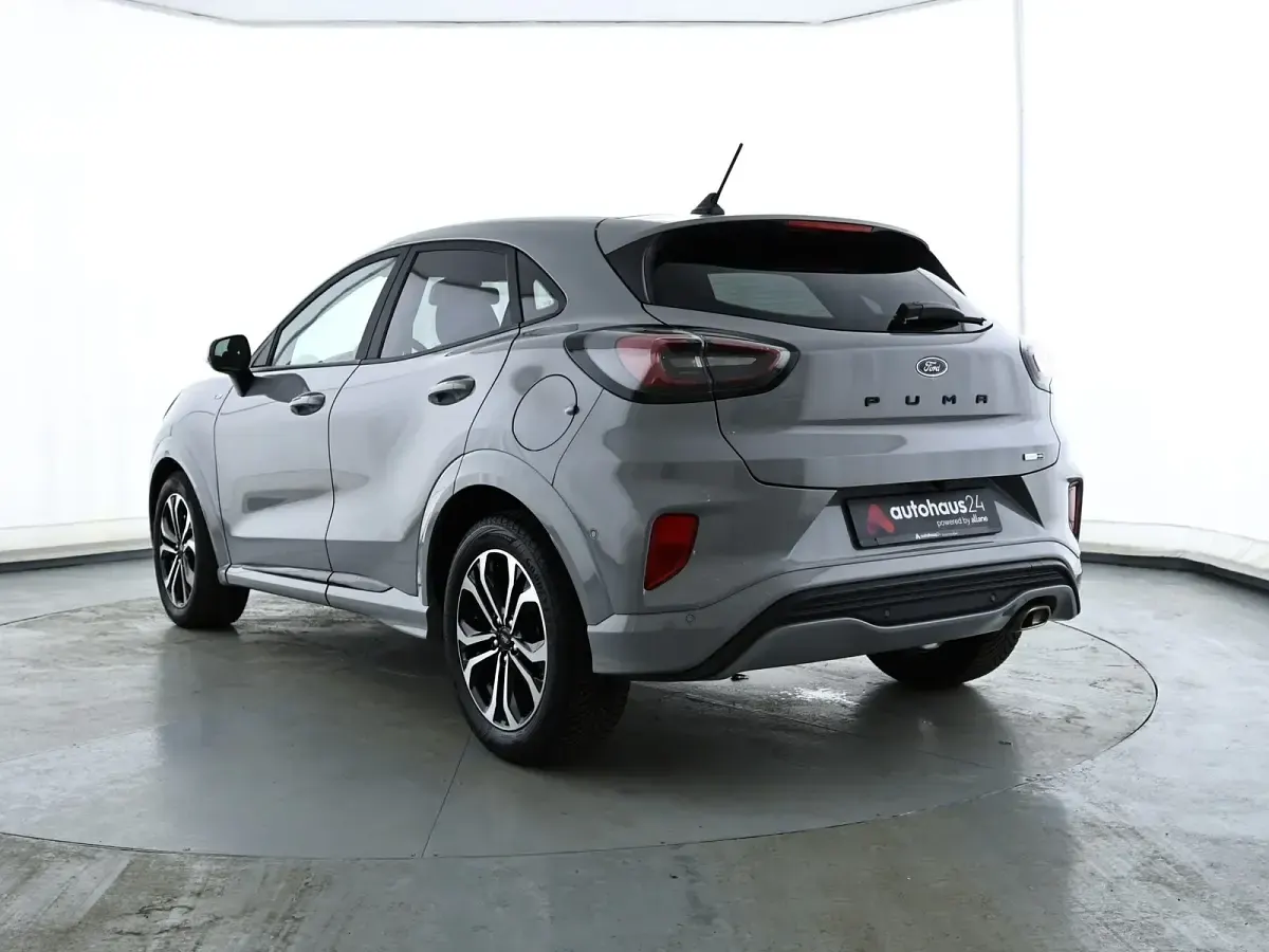 Gebraucht Ford Puma ST-Line 155 PS (114 kW) 2023 Grau SUV