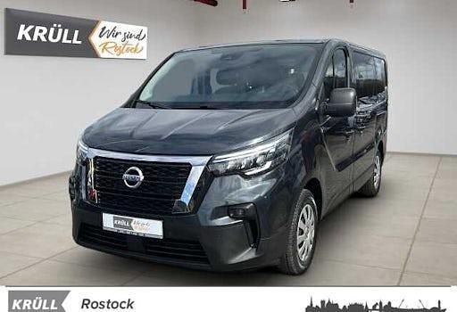 Gebraucht Nissan Primastar Acenta 150 PS (110 kW) 2022 Grau Van / Kleinbus
