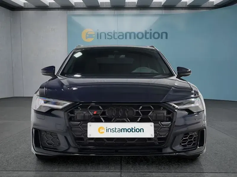 Gebraucht Audi S6 344 PS (253 kW) 2025 Blau Kombi