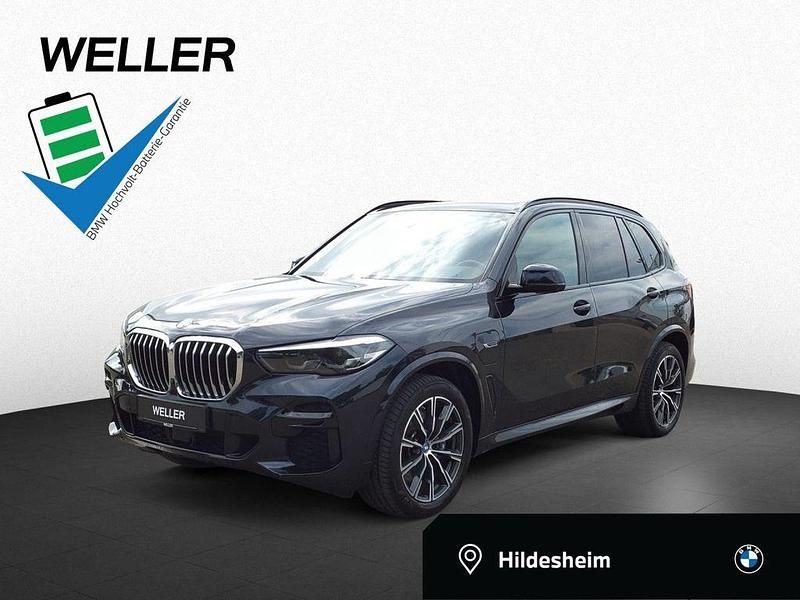 Carbonschwarz Gebraucht 2022 BMW X5 M Sport SUV | 56.990 € (Guter Preis) - Bild 1/4