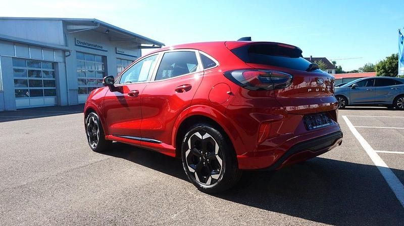 Neu Ford Puma Gen-E Premium 124 kW (169 PS) 2025 Rot SUV