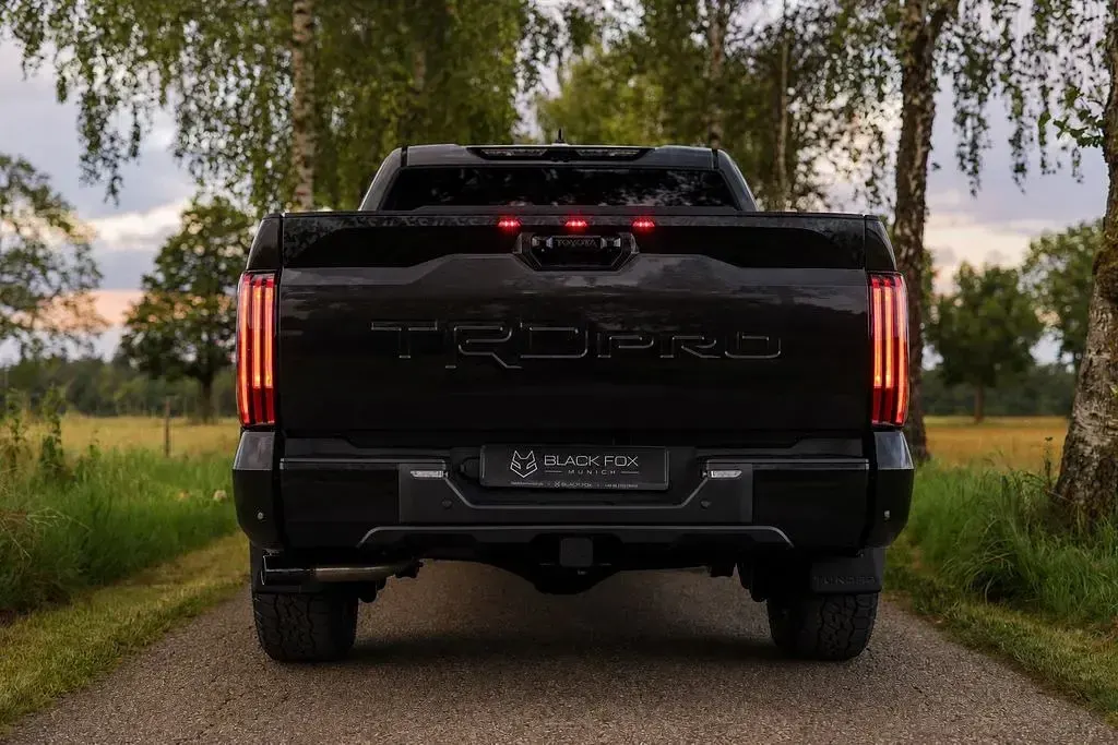Gebraucht Toyota Tundra 436 PS (320 kW) 2024 Weiß Pickup