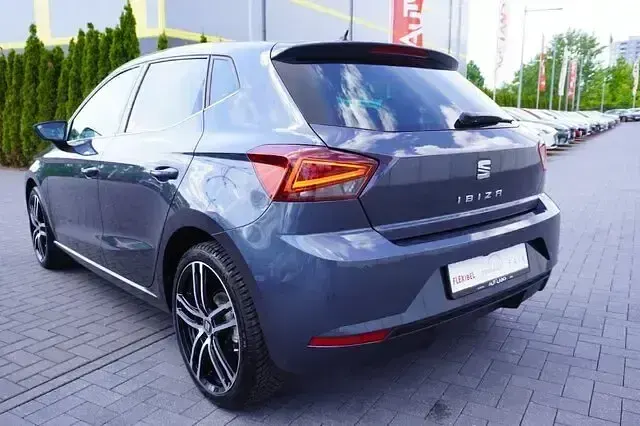 Gebraucht Seat Ibiza XCELLENCE 116 PS (85 kW) 2020 Magnetic tech Kleinwagen